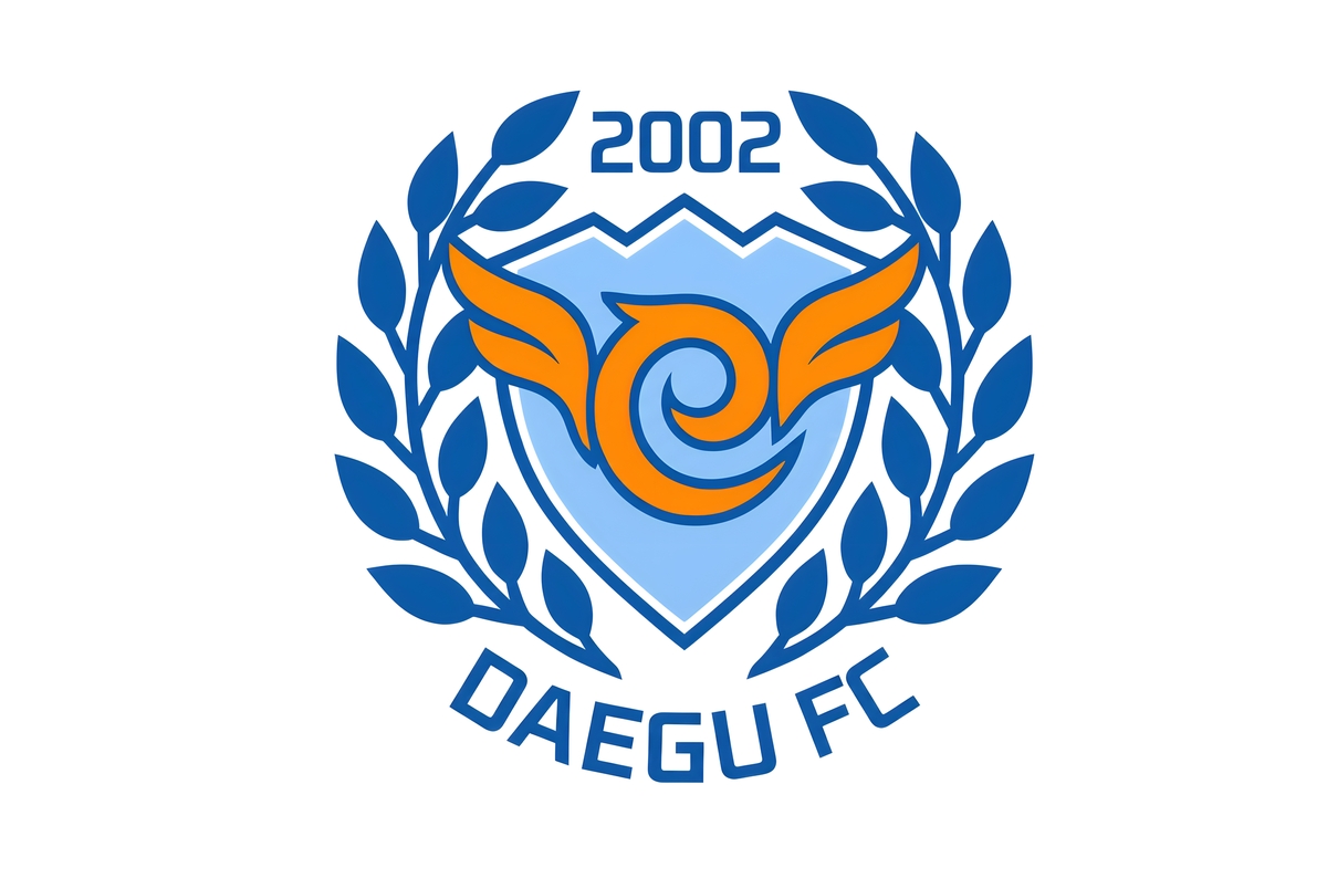 Daegu Football Club (South Korea K League 2)