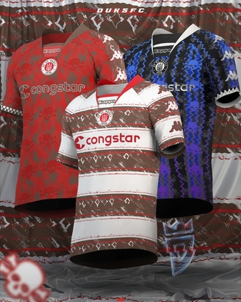 FC St. Pauli Concept Kits