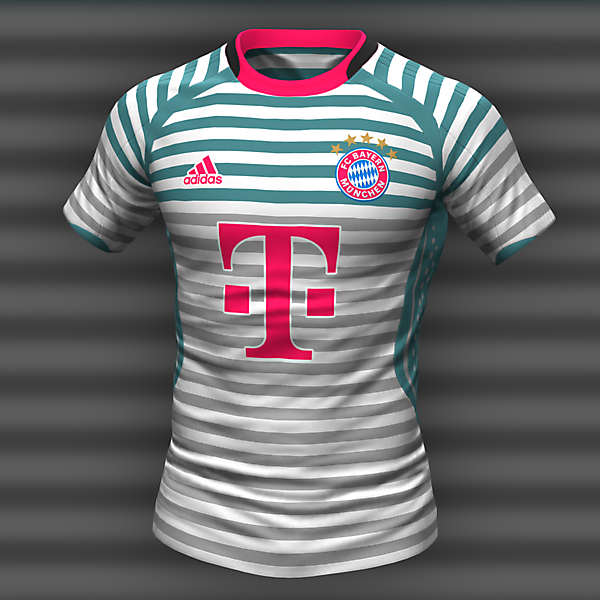 Bayern Munich Third Concept