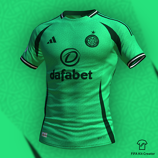 Celtic Third Concept