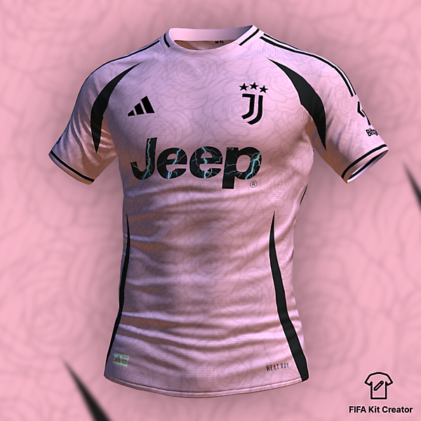 Juventus Away Concept