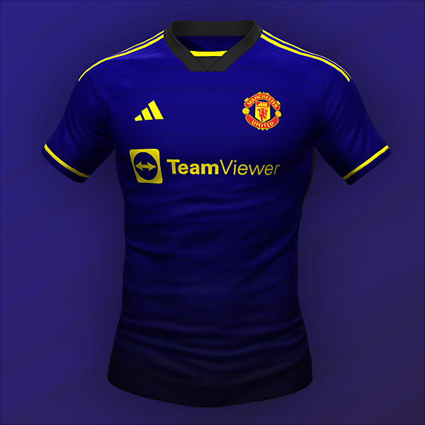 Manchester United Third Concept