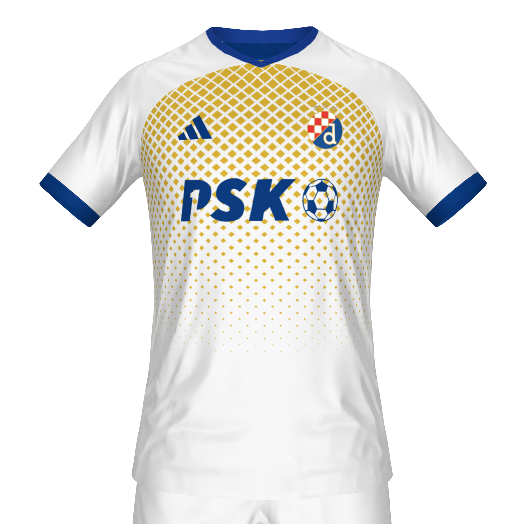 Dinamo Zagreb Third Kit