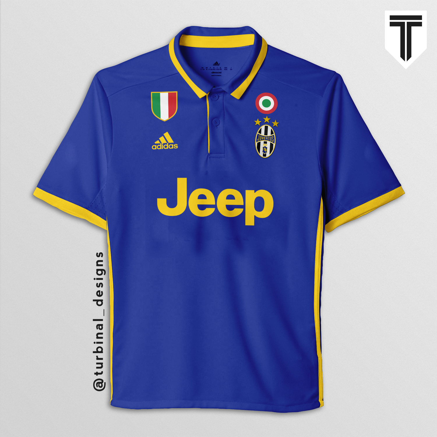 Juventus Away Concept Kit