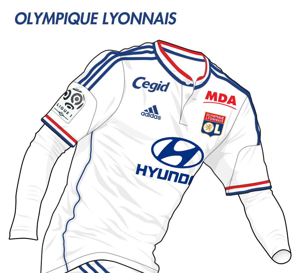 Olympique Lyonnais Home