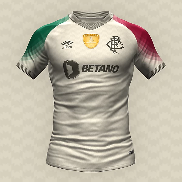 Fluminense Away Concept