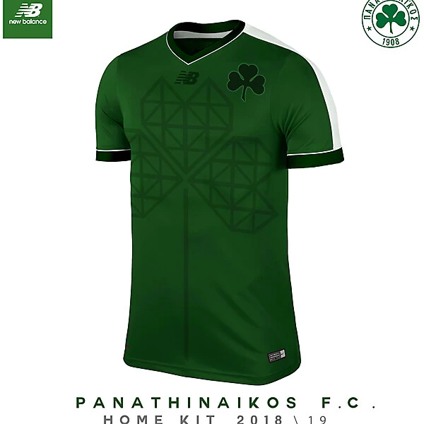 Panathinaikos F.C. Home Kit