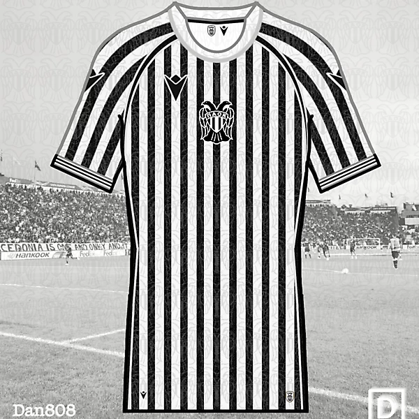 PAOK Home
