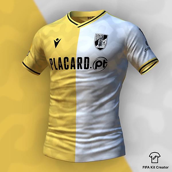 Vitoria SC third concept