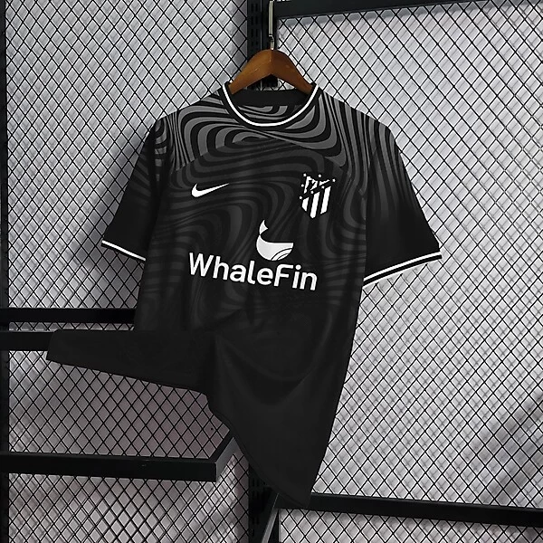 nike Atletico Madrid Shirt Concept
