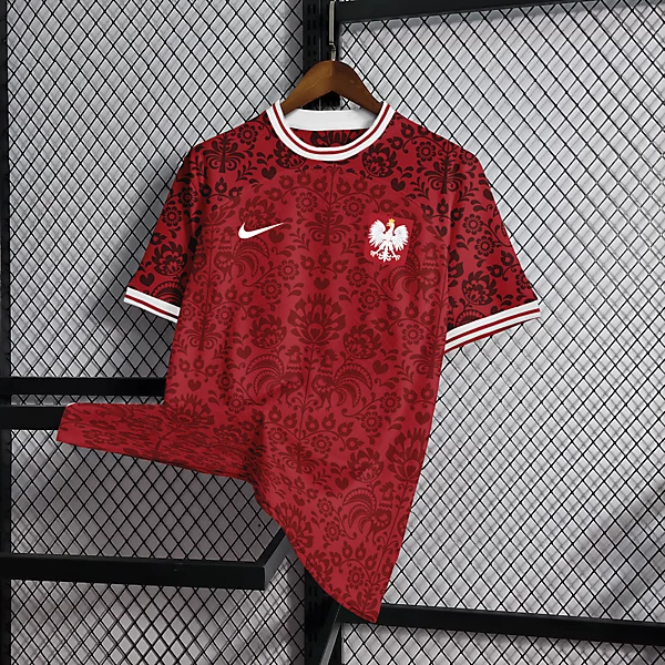  nike Poland National Team Shirt Concept