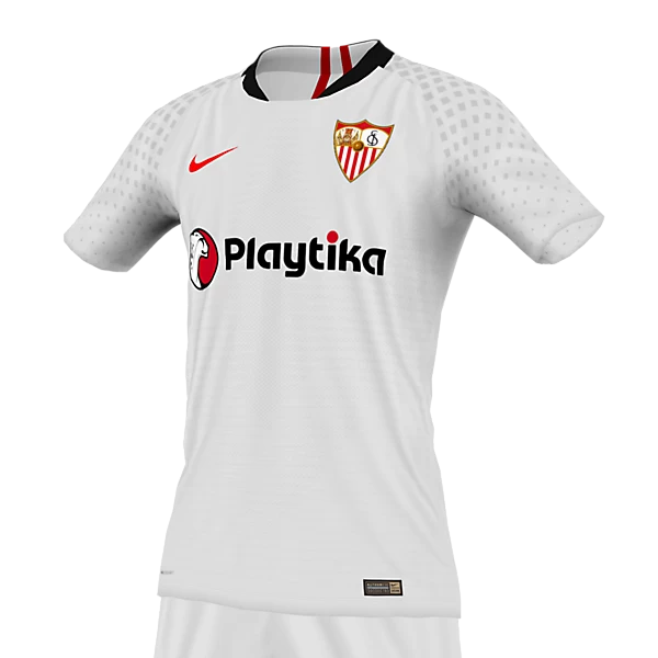 Sevilla 19 home
