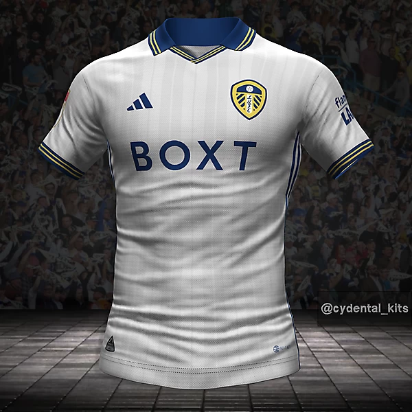 Leeds United Home Concept
