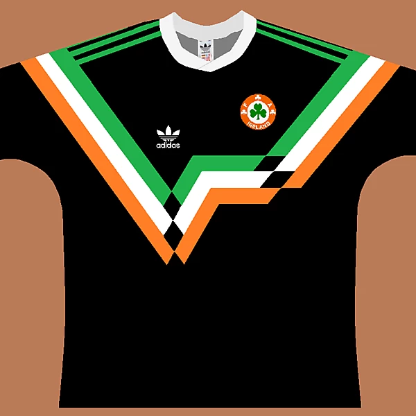 Republic of Ireland-1990-Adidas Third