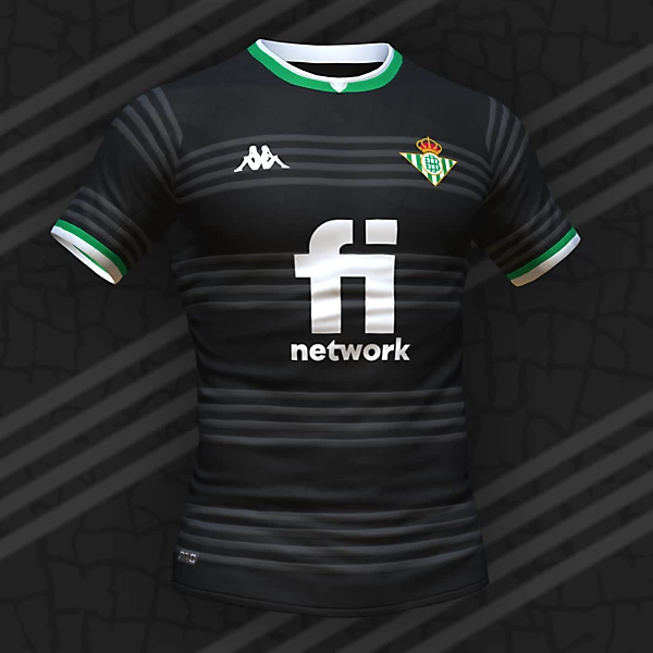 Real Betis Away Concept