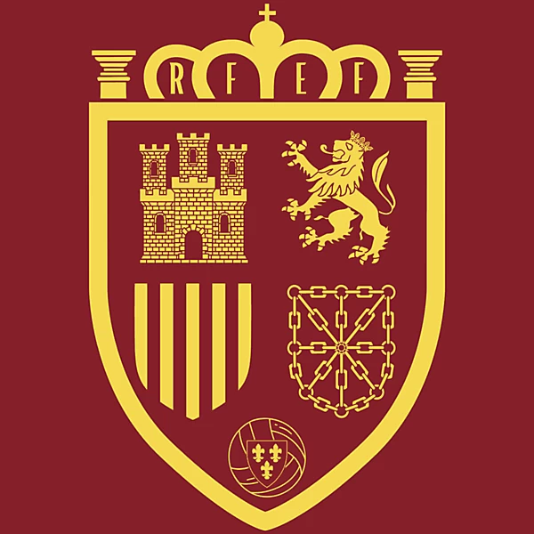 Spain Flat Logo