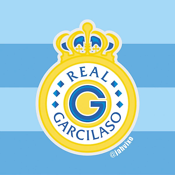 Real Garcilaso Redesign Crest