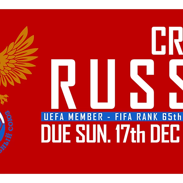 CRCW92 - RUSSIA
