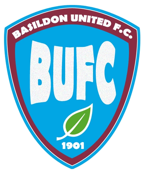 Basildon United FC Crest