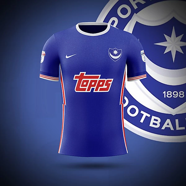 Portsmouth Nike Concept