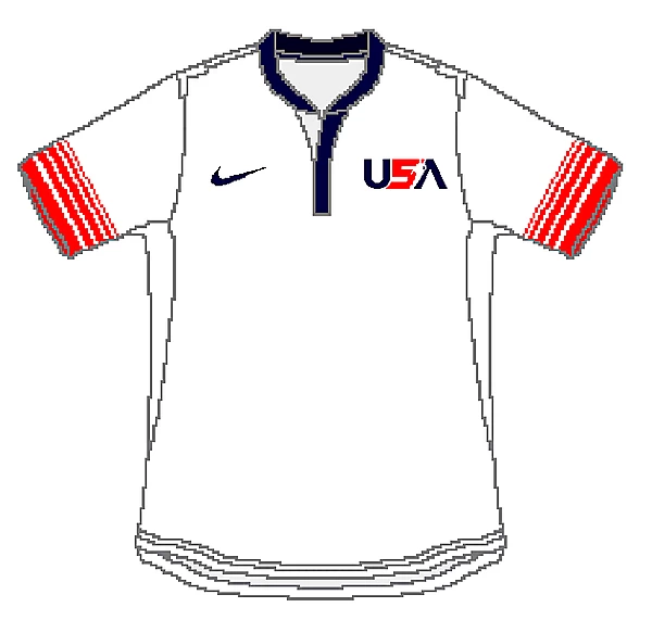 USA Futsal Home V.5