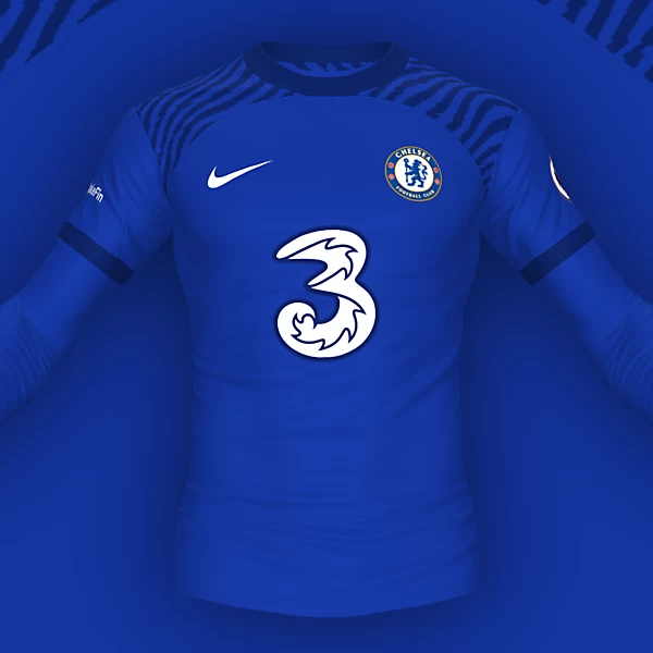 Nike Chelsea Home Concept