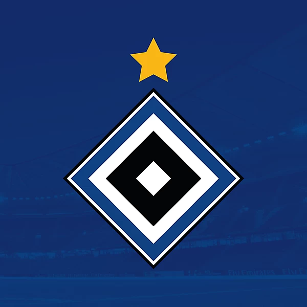 Hamburg SV Redesign
