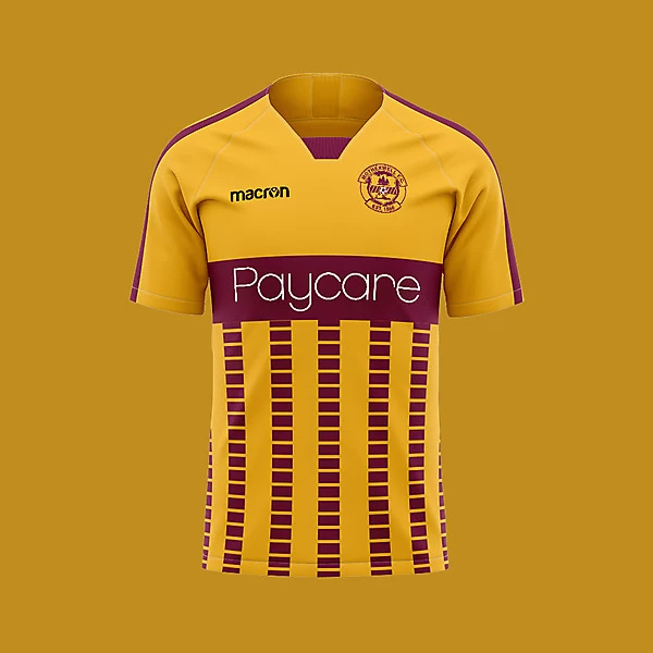 Motherwell Home