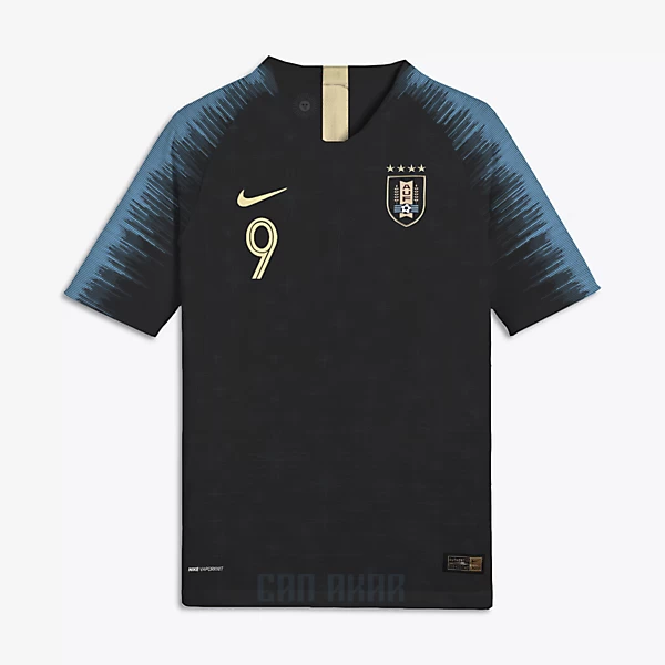 Uruguay Away Kit x Nike