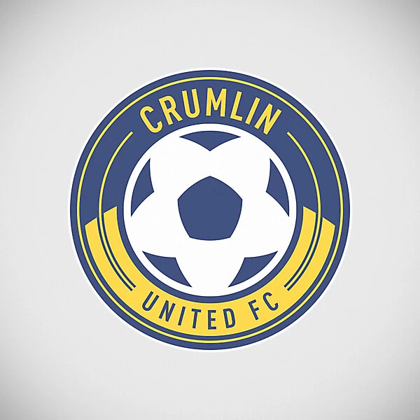 Crumlin United crest