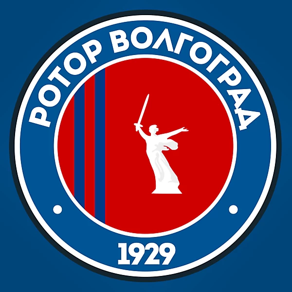 Rotor (Volgograd) Redesign