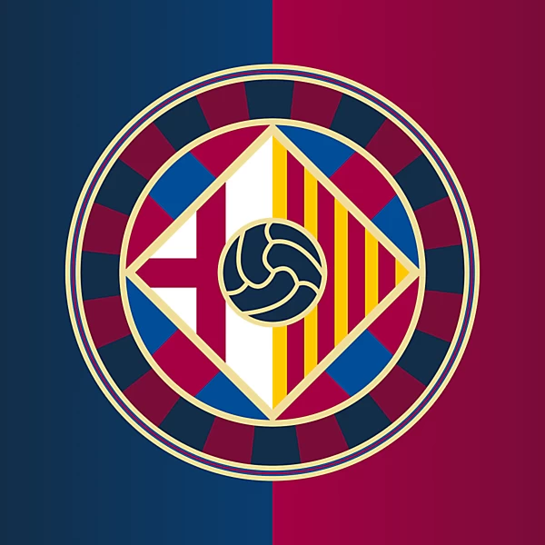 FC Barcelona (2nd Redesign)