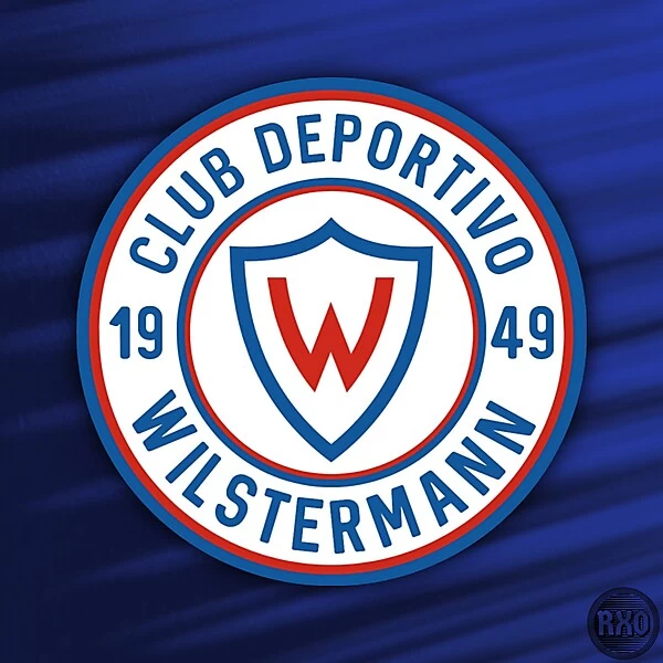 Club Deportivo Wilstenmann Crest Redesign 