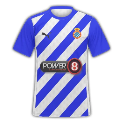 Imaginary RCD Espanyol Home kit
