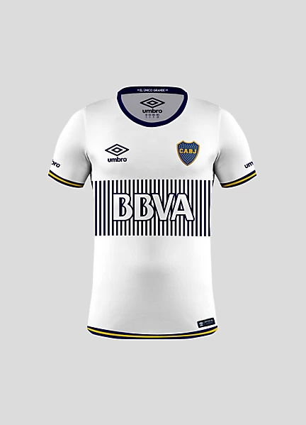 Boca Juniors - Umbro Away Kit