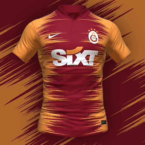 Galatasaray Home Concept