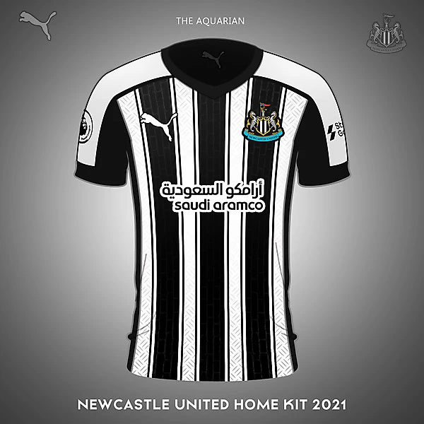 Newcastle Home Kit Prediction 2021