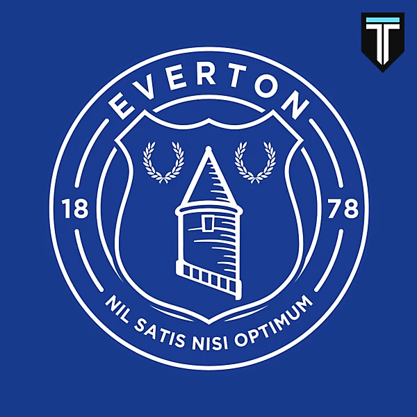 Everton - Crest Redesign