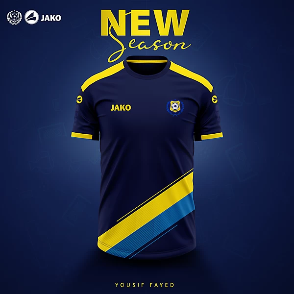 Ismaily S.C concept kit