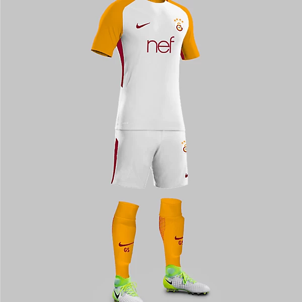 Galatasaray 17/18 Away Kit