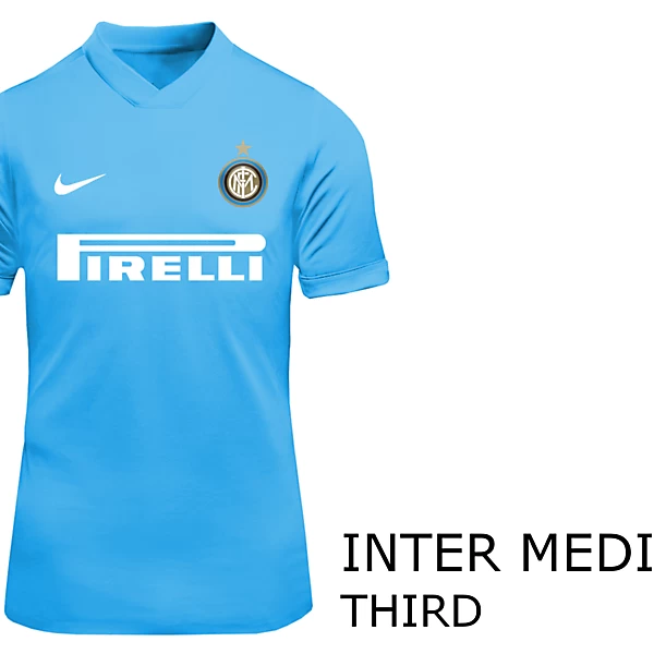 Inter Third