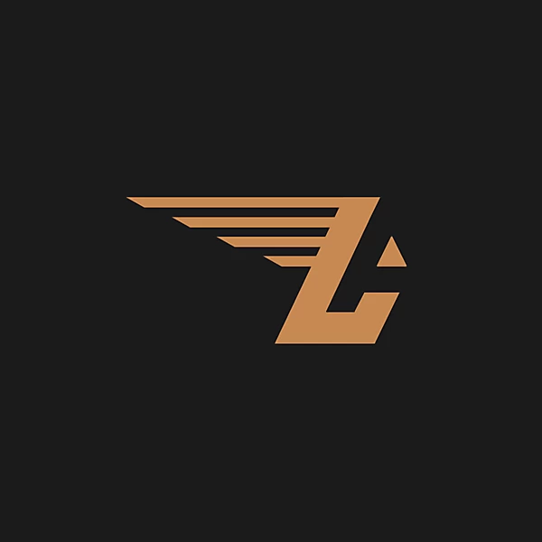 Los Angeles FC alternate logo.
