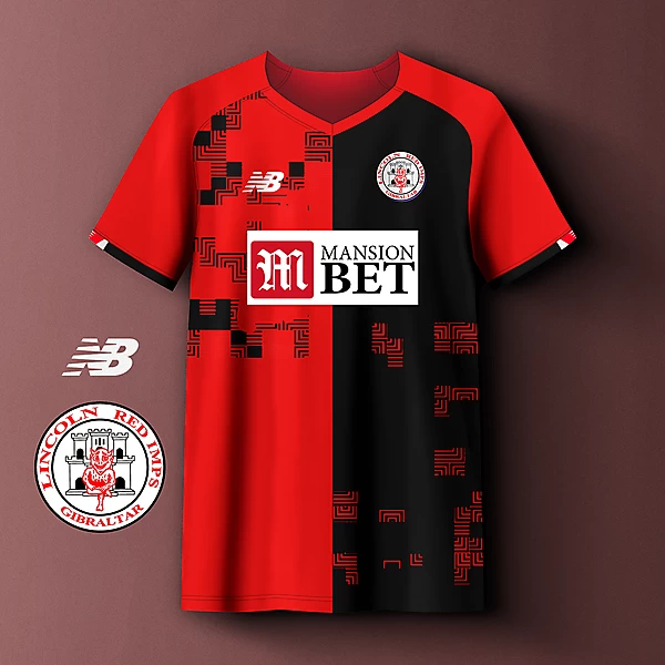 Lincoln Red Imps Gibraltar - home