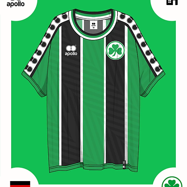 greuther furth home
