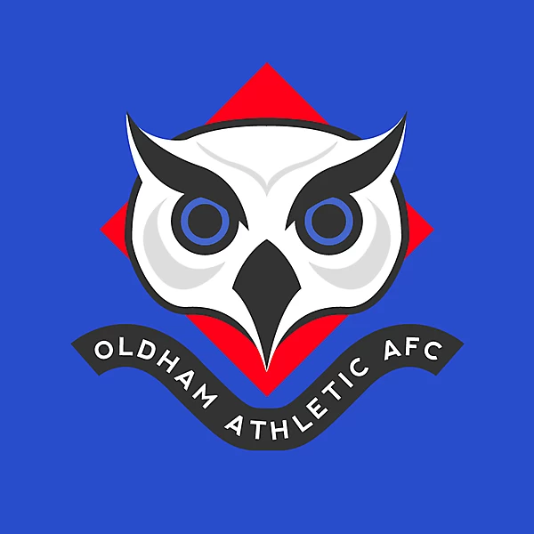 Oldham United Crest
