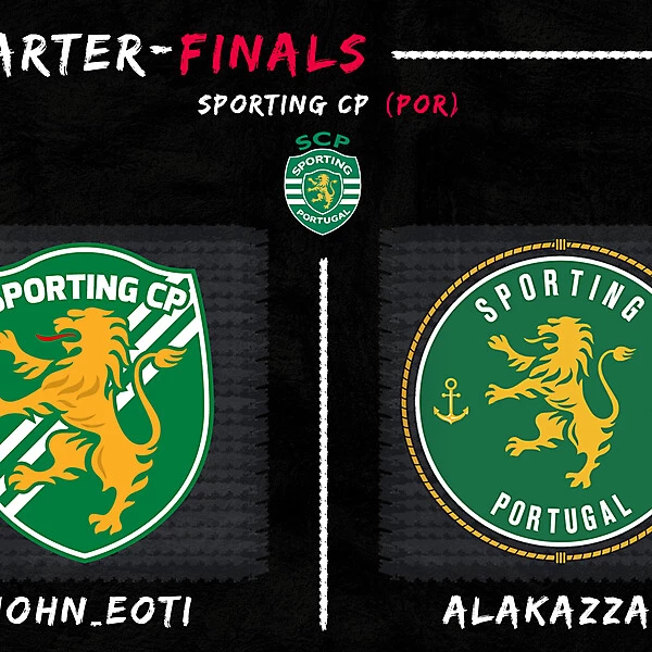Quarter-Finals - John_Eoti vs Alakazzam