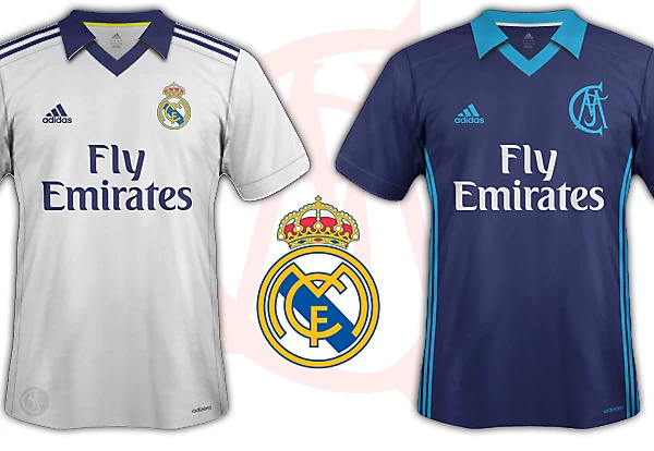 Real Madrid Fantasy Kit