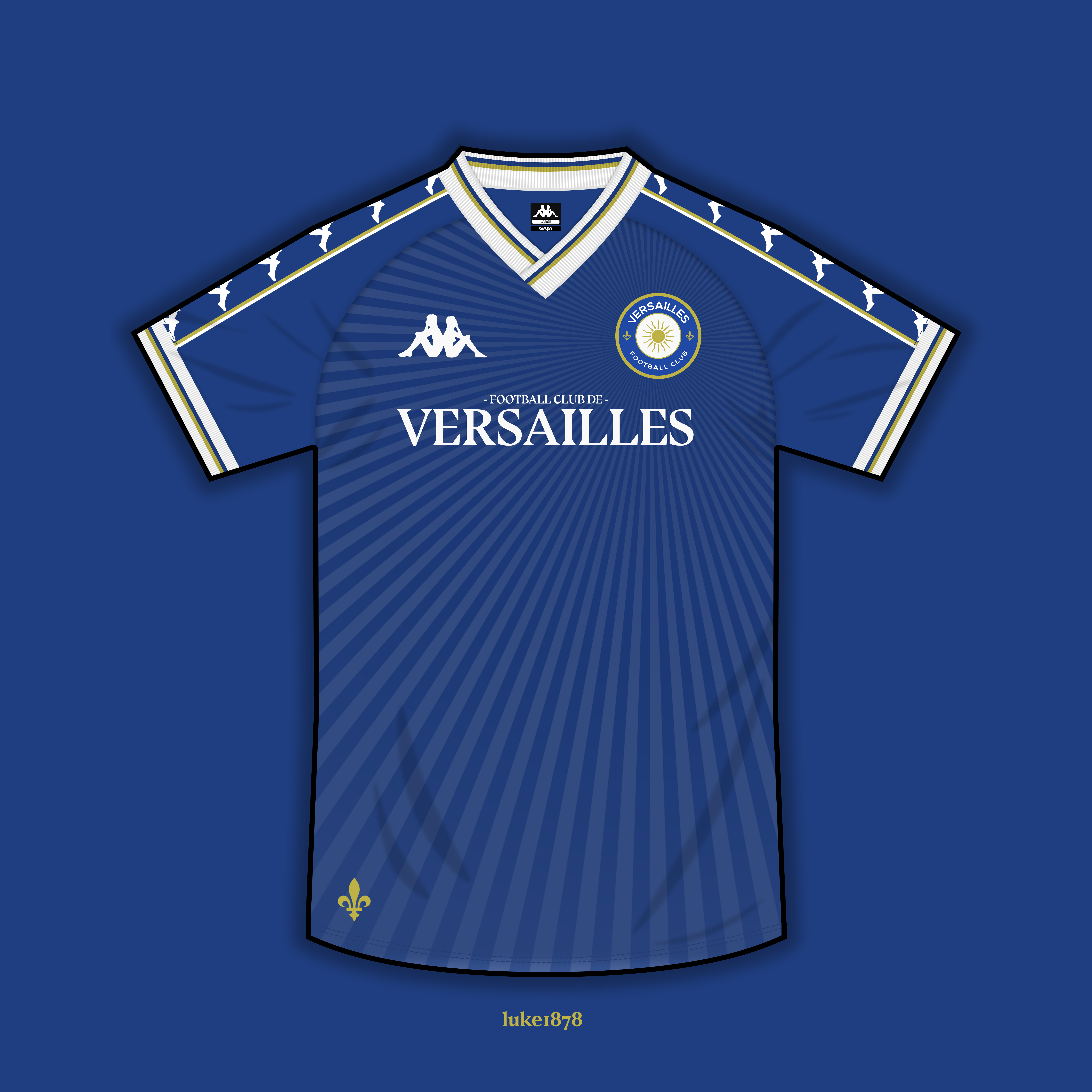 Versailles home concept