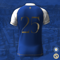 FC Versailles | Kombat XXV Kit Concept