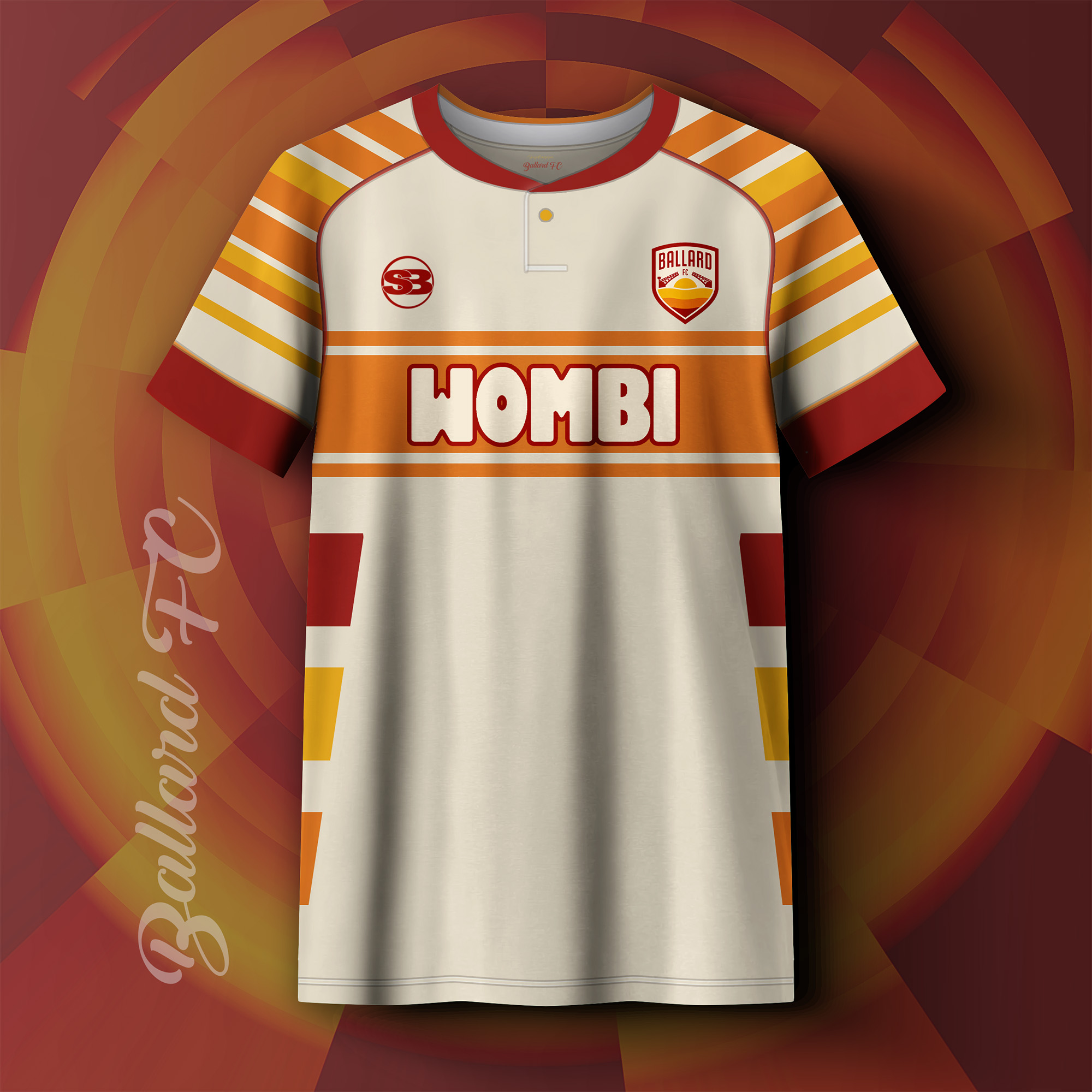 Ballard FC Home Concept